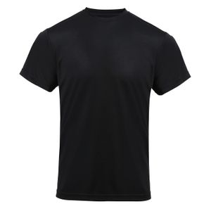 Premier - Koch T-Shirt für Herren PC5919 (S) (Schwarz)