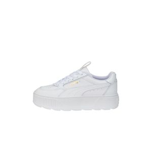 Puma Karmen Rebelle Damenschuhe Schnürschuhe Sneaker Weiß Freizeit, Schuhgröße:EUR 41.5 | UK 7.5