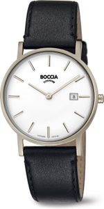 Boccia 3637-02 Herrenuhr Titanium 37mm 5ATM Boccia 3637-02 Herrenuhr Titanium 37mm 5ATM