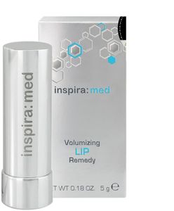 Inspira cosmetics med 4400 glättender Lippenpflegestift Volumen Effekt 5 g