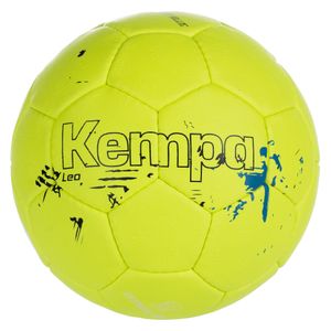 Kempa Handball Leo Size 3 200189204 gelb, Farbe:Neongelb