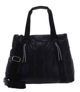 PICARD Schultertasche Arosa Shopper Black schwarz