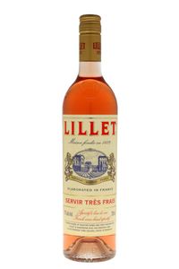 Lillet Rosé Aperitiv | 17 % obj. | 0,75 l