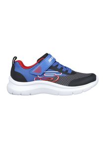 Skechers Skech Fast Solar-Squad Royal & Black Größe EU 32