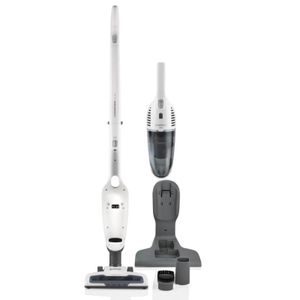 Gorenje Staubsauger SVC180FW Akkubetrieb, Handstick und Handheld, 18 V, Betriebsdauer (max.