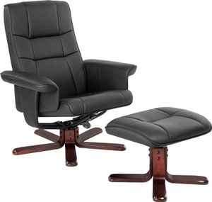 Fernsehsessel mit Hocker Fernsehsessel mit Hocker