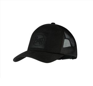BUFF Trucker Cap Kinder 999 - mitt black
