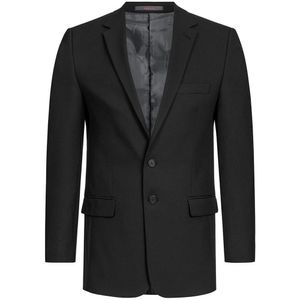 Greiff GASTRO MODA Herren Service Kellner-Sakko Regular Fit Polyester OEKO-TEX® Schwarz 56