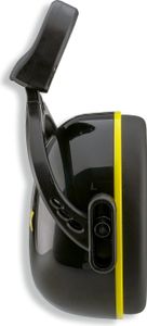 uvex Kapselgehörschutz pheos K2P mechanisch, Gehörschutz, Gehörschützer, 30 SNR, für Visiere 9906002, 9906005, 9906007