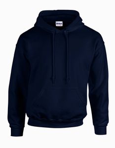 Gildan Herren Hoodie Heavy Blend™ Hooded Sweatshirt 18500 Blau Navy L