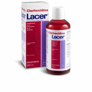 Lacer Chlorhexidin Mundspülung Mundspülung