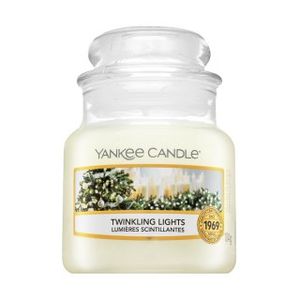 Yankee Candle Twinkling Lights Duftkerze 104 g
