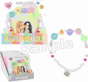 TOPModel Armband Happy Botschaft JOY TOPModel Armband Happy Botschaft JOY