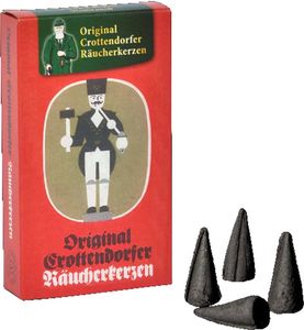 Crottendorfer Nostalgie Edition Weihnachtlicher Weihrauch Größe M