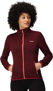 Regatta Newhill Midlayer Jacke Damen, Farbe:Burgunder, Größe:44 Regatta Newhill Midlayer Jacke Damen, Farbe:Burgunder, Größe:44