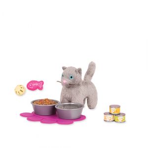 Our Generation - Haustier Katze Spielset