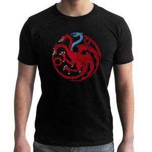 Game of Thrones TShirt Targaryen XXL