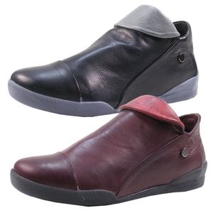 Andrea Conti 0340518 Damen Ankle Boots Stiefeletten , Größe:41 EU, Farbe:Schwarz