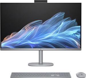 OmniStudio X 32-c0670ng, Silber, 32 Zoll, 4K, IPS, Intel Ultra i7-155H, 32 GB, 1 TB SSD, Intel Arc