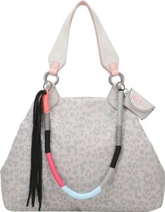Fritzi aus Preußen Izzy Medium Limited Leo Rainbow Sky Shopper Leo Soft Stone hellgrau Fritzi aus Preußen Izzy Medium Limited Leo Rainbow Sky Shopper Leo Soft Stone hellgrau