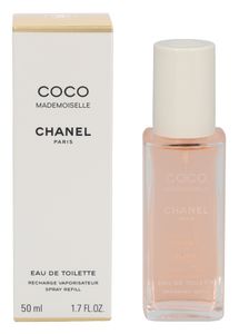 Chanel Coco  Mademoiselle Refill Eau De Toilette 50ml
