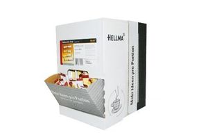 HELLMA Kávová smotana 500x 2,5 g