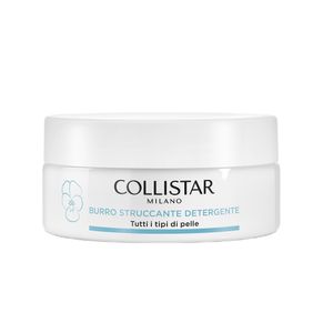 Collistar Oczyszczające masło do demakijażu, 100ml