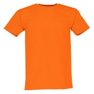 Fruit of the Loom Original T-Shirt Farbe: orange Größe: L