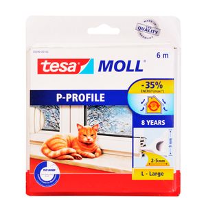 tesamoll® P-Profil Gummidichtung