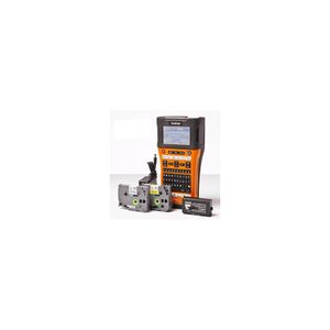Brother PT-E550WVP Etikettendrucker 180 x 180 DPI 30 mm/sek Verkabelt & Kabellos HSE/TZe WLAN QWERTY
