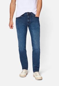 MAVI Herren Slim Fit Jeans Basic Skinny Denim Hose Stretch Tapered Trousers -