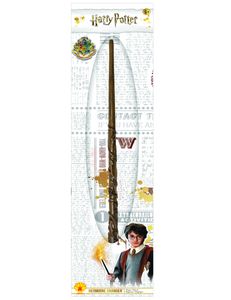 Harry Potter-Zauberstab Deluxe Hermine Granger braun 35 cm