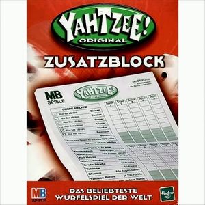 Yahtzee Block