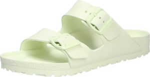 Birkenstock Badelatschen Damen 31383331383730 Grün 39 EU