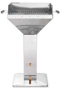 tepro Edelstahl-Trichtergrill Vista