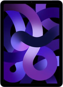 Apple iPad Air 10,9' WiFi + Cellular, 64 GB, Violett (5. Generation, 2022)