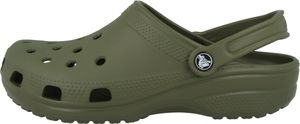 Crocs Classic Clog Sandalen Army Green 39-40