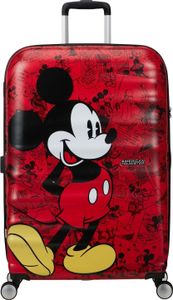 American Tourister Wavebreaker Disney Spinner 77/28 Tsa 96l Koffer Auf Rollen    One Size