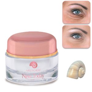 Velform® New Today – Gesichtscreme / Hautgel, Schneckenschleim, 30 ml, Anti-Falten, regeneriert, Hautverjüngung,