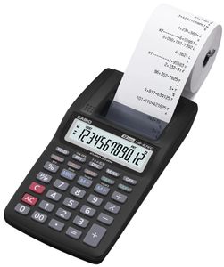Farbrolle für CASIO Tischrechner HR 150LB/ER und HR 8L/B