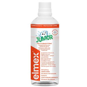 Elmex Junior Zahnspülung 400ml