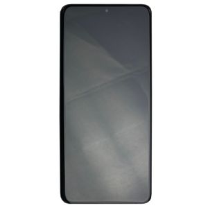 Pro Samsung Galaxy S20 Plus Displej Full OLED LCD s rámečkem Dotykový díl Náhradní díl Oprava Black