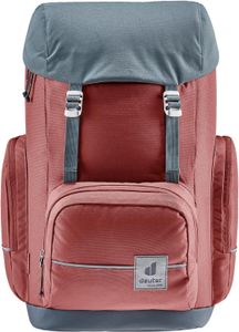 Deuter Daypack Scula Schulrucksack 49 cm - Redwood-Graphite
