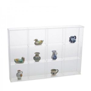 SAFE 5256 Klein-Vitrine aus Acryl-Glas