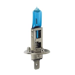Lampa 12V Halogenlampe Blu-Xe - H1 - 55W - P14,5s - 1 stk - Plastikschachtel