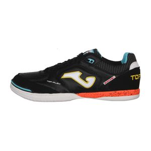Joma Top Flex 2301 IN TOPS2301IN, Hallenschuhe, Herren, Schwarz, Größe: 43,5