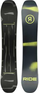 Ride Manic Snowboard Schwarz 157 Schwarz 157