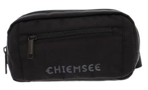 CHIEMSEE Unisex Gürteltasche - Taillenbeutel, 22x13x7cm (BxHxT), schwarz