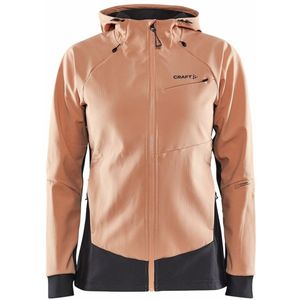 Craft Adv Backcountry Hybrid Jacket W 716992 Glow-Slate S