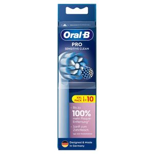 Oral-B Aufsteckbürsten Pro Sensitive Clean 10er